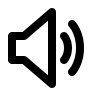 Volume Up Control Free Open-Source SVG Icon