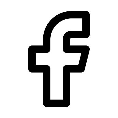 Facebook Brand Logo Free Open-Source SVG Icon (Myna UI Icons)