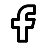 Facebook Brand Logo Free Open-Source SVG Icon