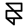 Framer Brand Logo Free Open-Source SVG Icon