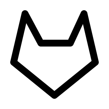 GitLab Brand Logo Free Open-Source SVG Icon (Myna UI Icons)