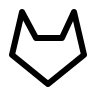 GitLab Brand Logo Free Open-Source SVG Icon