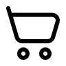 Shopping Cart Free Open-Source SVG Icon