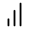 Bar Chart Representation Free Open-Source SVG Icon