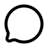 Chat Interface Free Open-Source SVG Icon