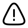 Danger Triangle Warning Sign Free Open-Source SVG Icon