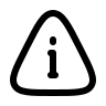 Information Triangle Free Open-Source SVG Icon