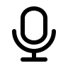 Microphone Device Free Open-Source SVG Icon