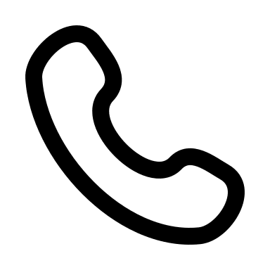 Telephone Device Free Open-Source SVG Icon (Myna UI Icons)