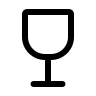 Wine Glass Drink Free Open-Source SVG Icon