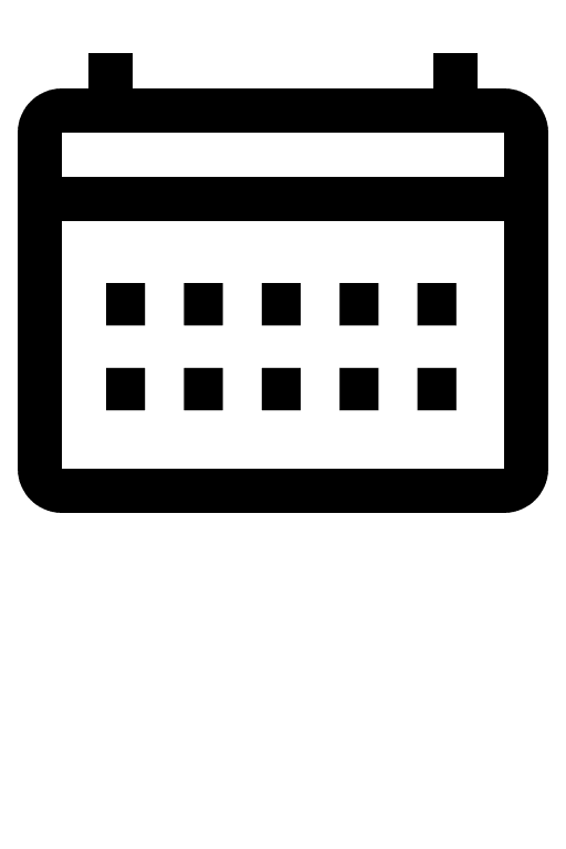 Calendar Days (Nimbus) Free Open-Source SVG Icon (Nimbus)