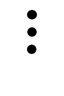 Ellipsis Symbol Free Open-Source SVG Icon