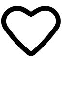 Heart Symbol Free Open-Source SVG Icon