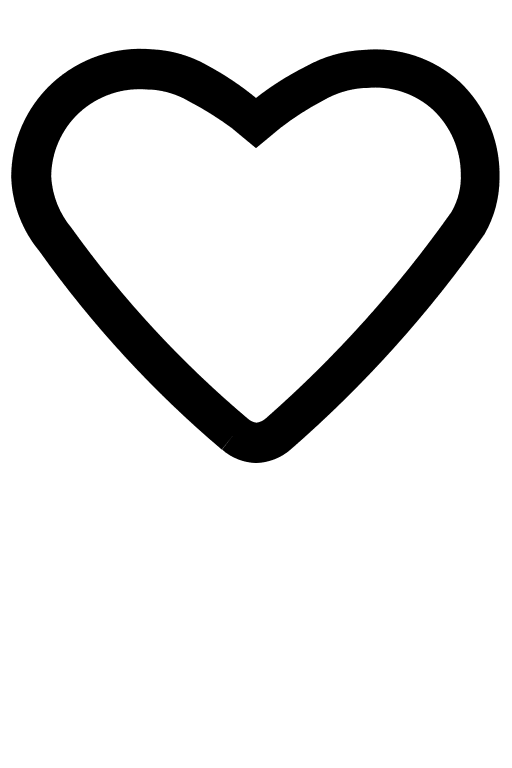 Heart Symbol Free Open-Source SVG Icon (Nimbus)