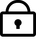 Lock Symbol Free Open-Source SVG Icon