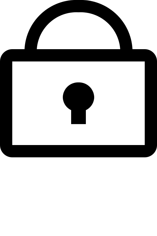 Lock Symbol Free Open-Source SVG Icon (Nimbus)