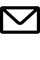 Mail Envelope Free Open-Source SVG Icon