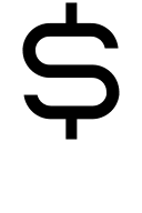 Money Currency Symbol Free Open-Source SVG Icon