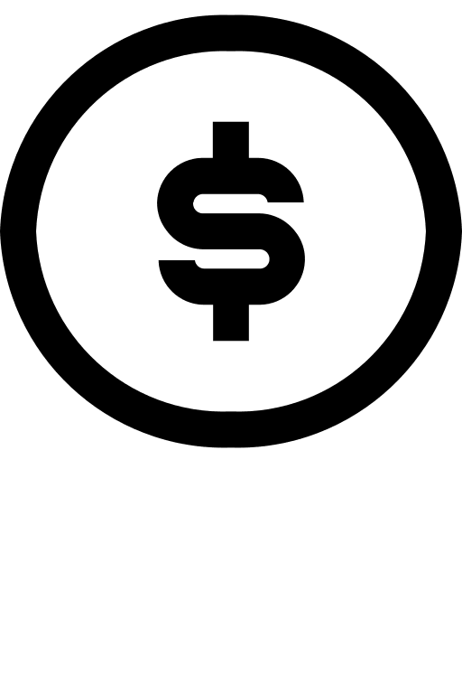 Peso Currency Symbol Free Open-Source SVG Icon (Nimbus)