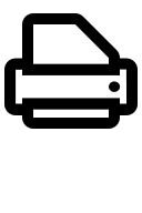 Printer Device Free Open-Source SVG Icon