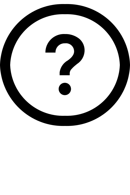 Question Circle (Nimbus) Free Open-Source SVG Icon (Nimbus)