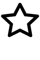 Star Symbol Free Open-Source SVG Icon