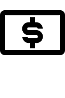 Peso Transfer Process Free Open-Source SVG Icon