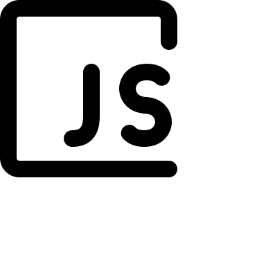 JavaScript Programming Language (16) Free Open-Source SVG Icon (Nonicons)