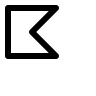 Kotlin Programming Language (16) Free Open-Source SVG Icon