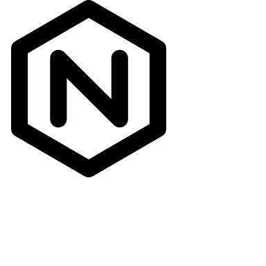 Nginx Web Server Version 16 Free Open-Source SVG Icon (Nonicons)