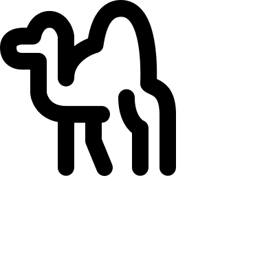 Perl Programming Language (16) Free Open-Source SVG Icon (Nonicons)