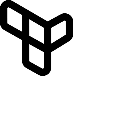 Terraform Version 1.6 Free Open-Source SVG Icon (Nonicons)