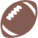 American Football Free Open-Source SVG Icon