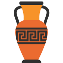 Amphora (Noto Emoji) Free Open-Source SVG Icon