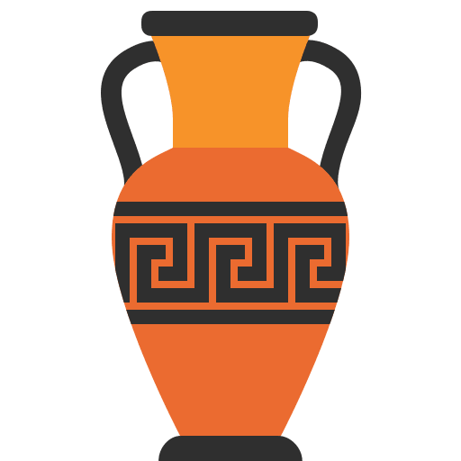 Amphora (Noto Emoji) Free Open-Source SVG Icon (Noto Emoji (v1))