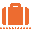 Baggage Claim Area Free Open-Source SVG Icon