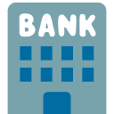 Bank Building Free Open-Source SVG Icon