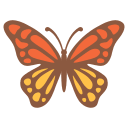 Butterfly (Noto Emoji) Free Open-Source SVG Icon