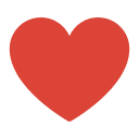 Heart Suit Free Open-Source SVG Icon