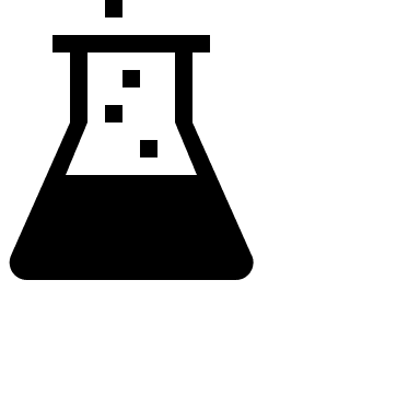 Laboratory Beaker Free Open-Source SVG Icon (Octicons)