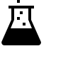 Laboratory Beaker Free Open-Source SVG Icon