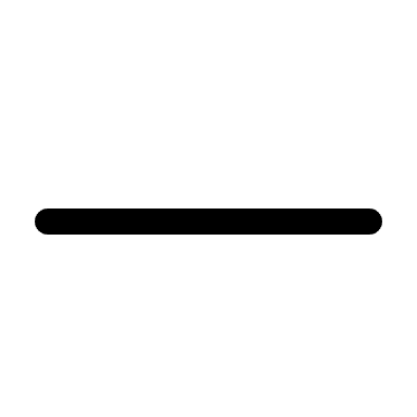 Horizontal Rule Divider (24px) Free Open-Source SVG Icon (Octicons)