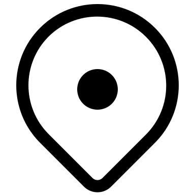 Location Marker (24px) Free Open-Source SVG Icon (Octicons)