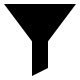 Right-to-Left Funnel Free Open-Source SVG Icon