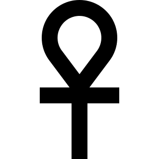 Hieroglyph Symbol Free Open-Source SVG Icon (OOUI)