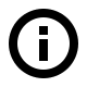 Information Symbol Free Open-Source SVG Icon