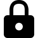 Lock Symbol Free Open-Source SVG Icon