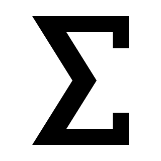 Mathematics Symbol Free Open-Source SVG Icon (OOUI)