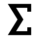 Mathematics Symbol Free Open-Source SVG Icon