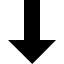 Thick Bottom Arrow (Open Iconic) Free Open-Source SVG Icon